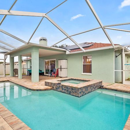 Saltylux16 Heated Saltwater Pool, Near Beach, Honeymoon Island, Farmer Market Clearwater Esterno foto